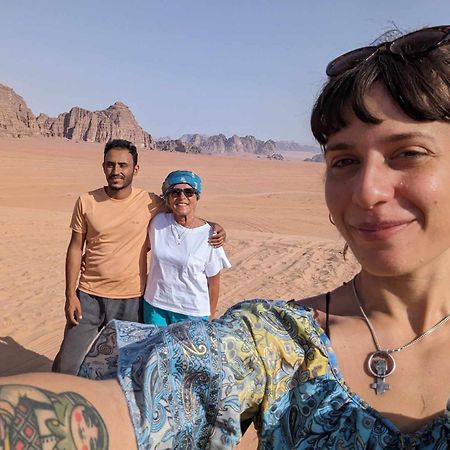 Shahrazad Desert, 와디럼 외부 사진