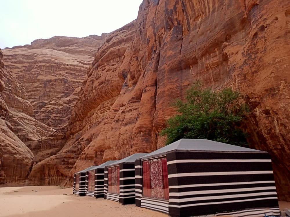 Shahrazad Desert, 와디럼 외부 사진