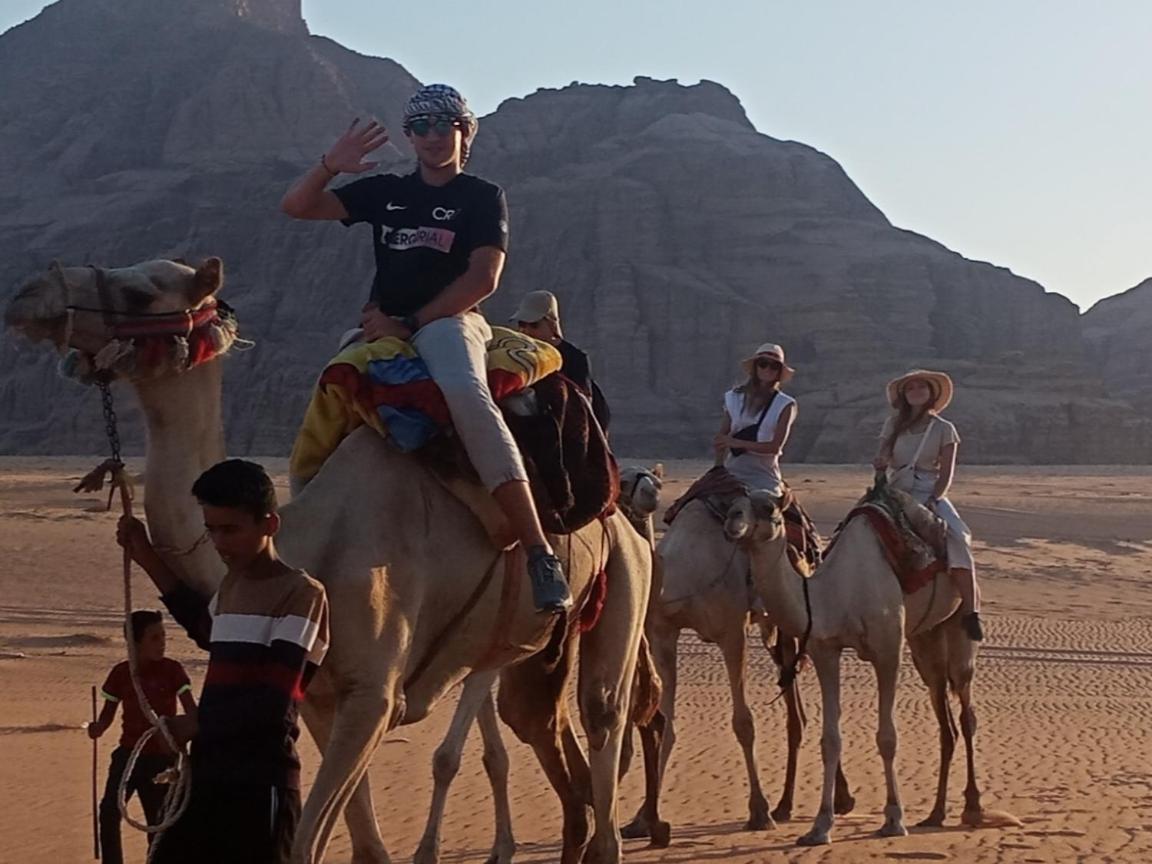 Shahrazad Desert, 와디럼 외부 사진