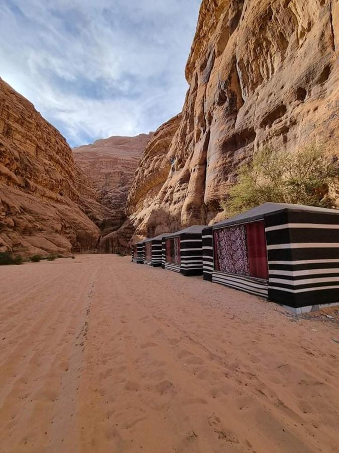 Shahrazad Desert, 와디럼 외부 사진