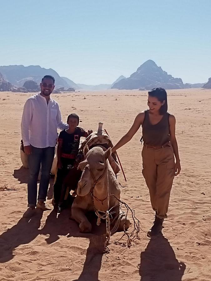 Shahrazad Desert, 와디럼 외부 사진