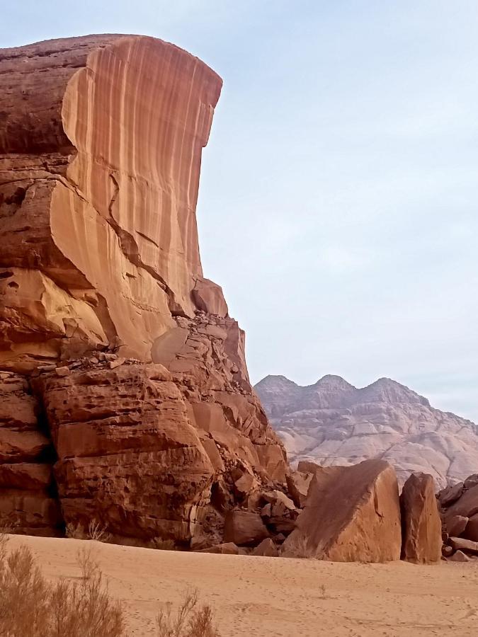 Shahrazad Desert, 와디럼 외부 사진