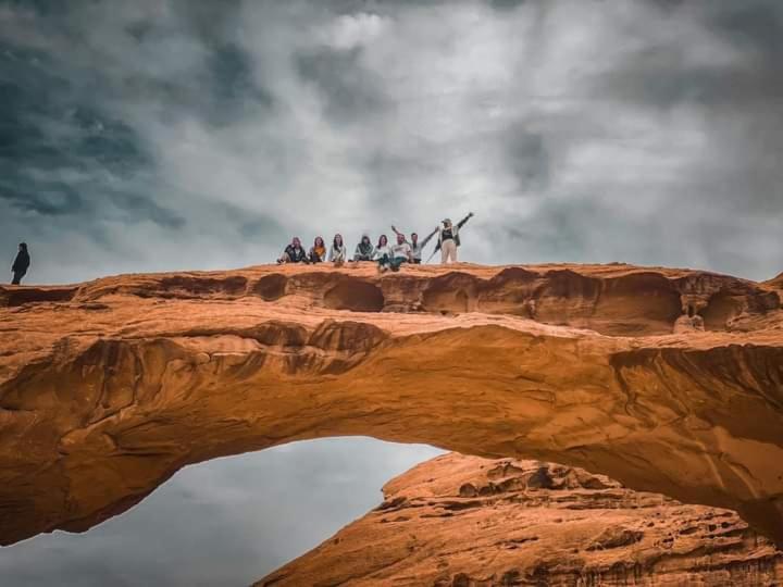 Shahrazad Desert, 와디럼 외부 사진