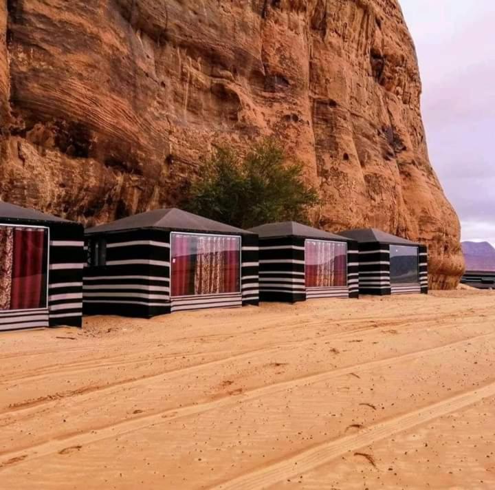 Shahrazad Desert, 와디럼 외부 사진