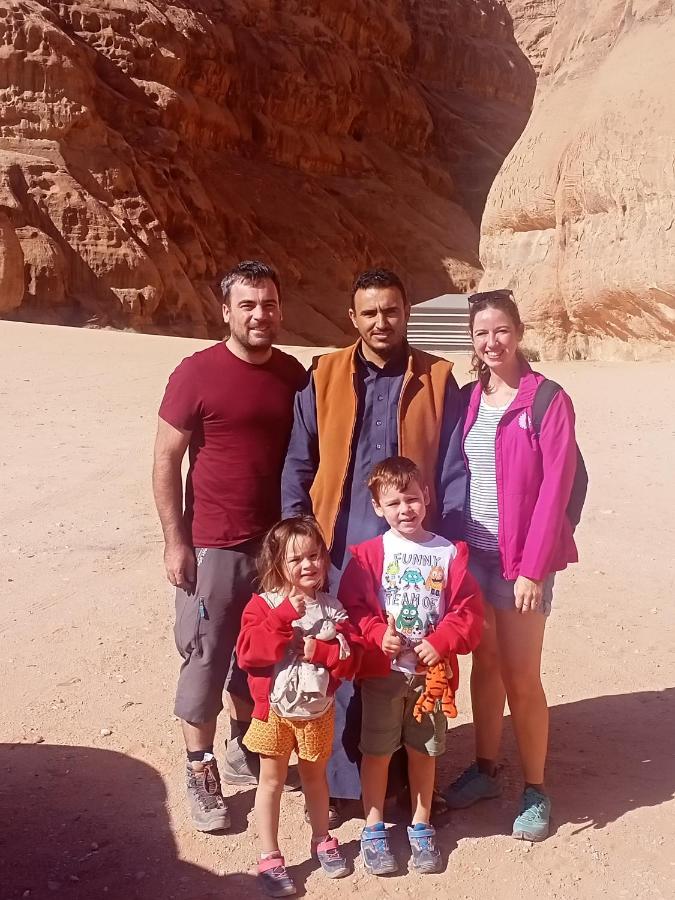 Shahrazad Desert, 와디럼 외부 사진
