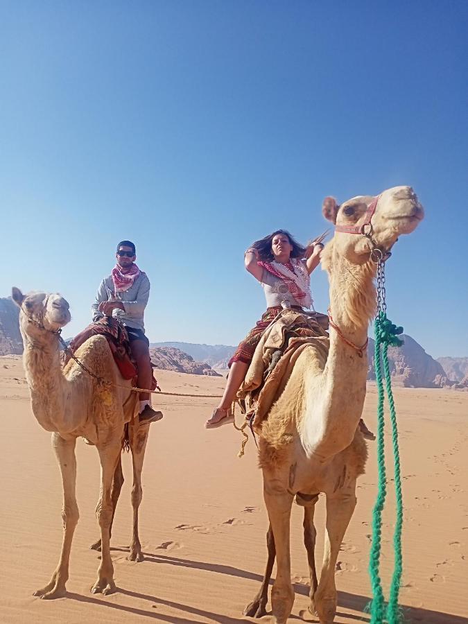 Shahrazad Desert, 와디럼 외부 사진
