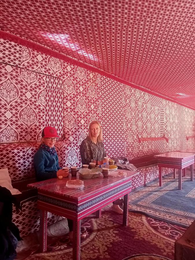 Shahrazad Desert, 와디럼 외부 사진