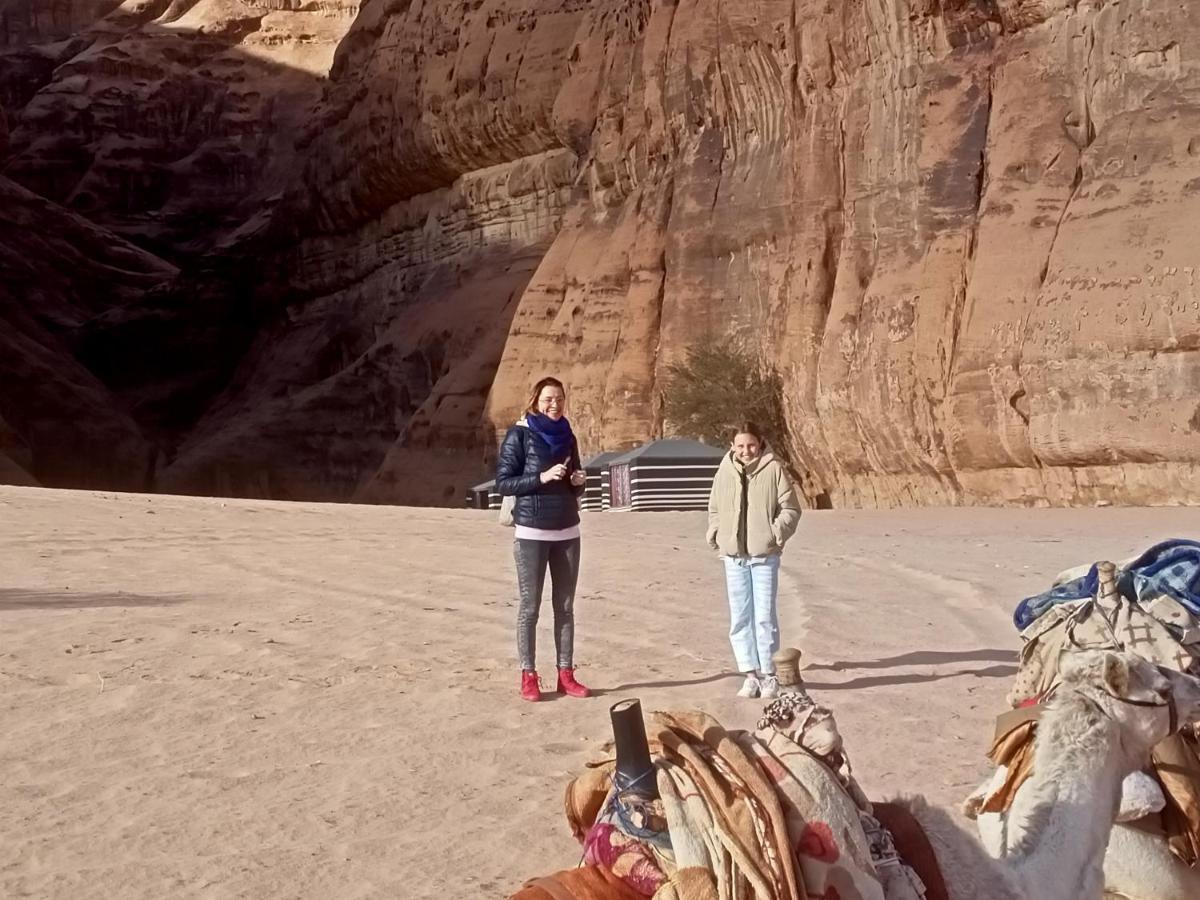 Shahrazad Desert, 와디럼 외부 사진