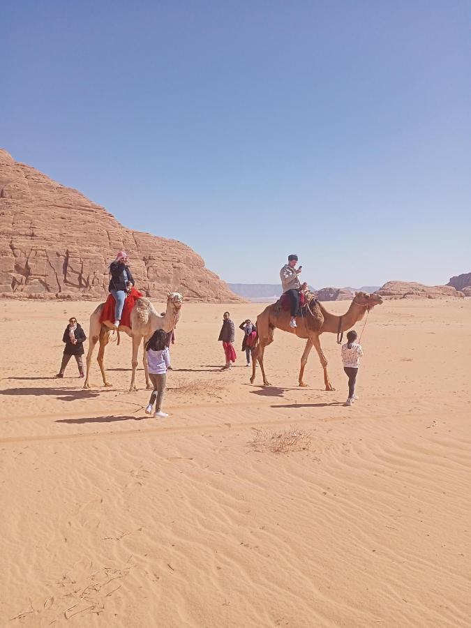 Shahrazad Desert, 와디럼 외부 사진