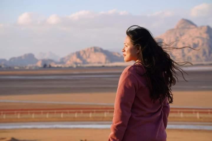 Shahrazad Desert, 와디럼 외부 사진