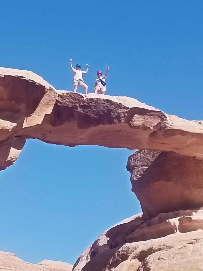 Shahrazad Desert, 와디럼 외부 사진
