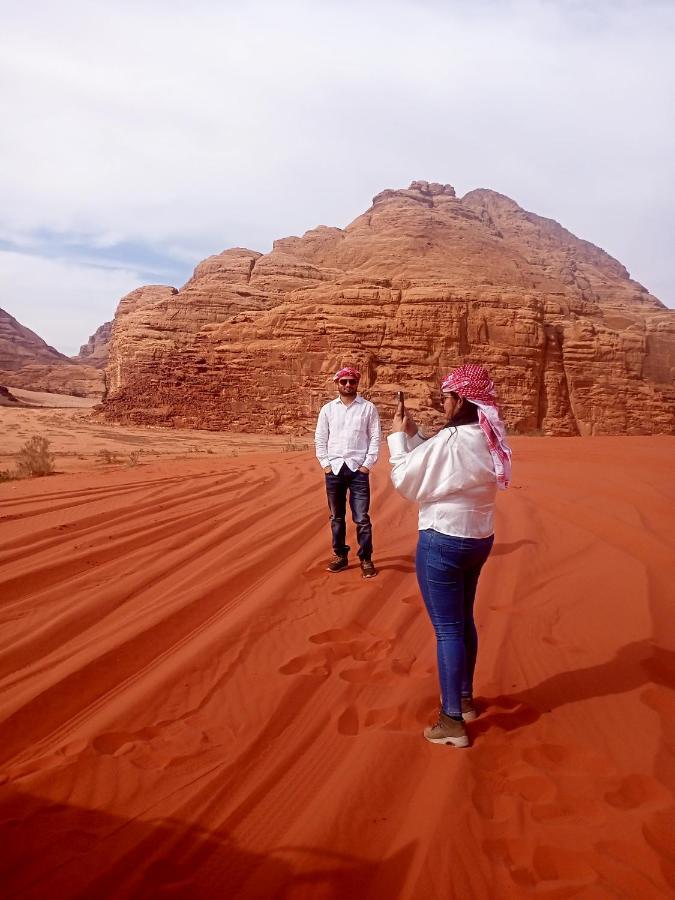 Shahrazad Desert, 와디럼 외부 사진