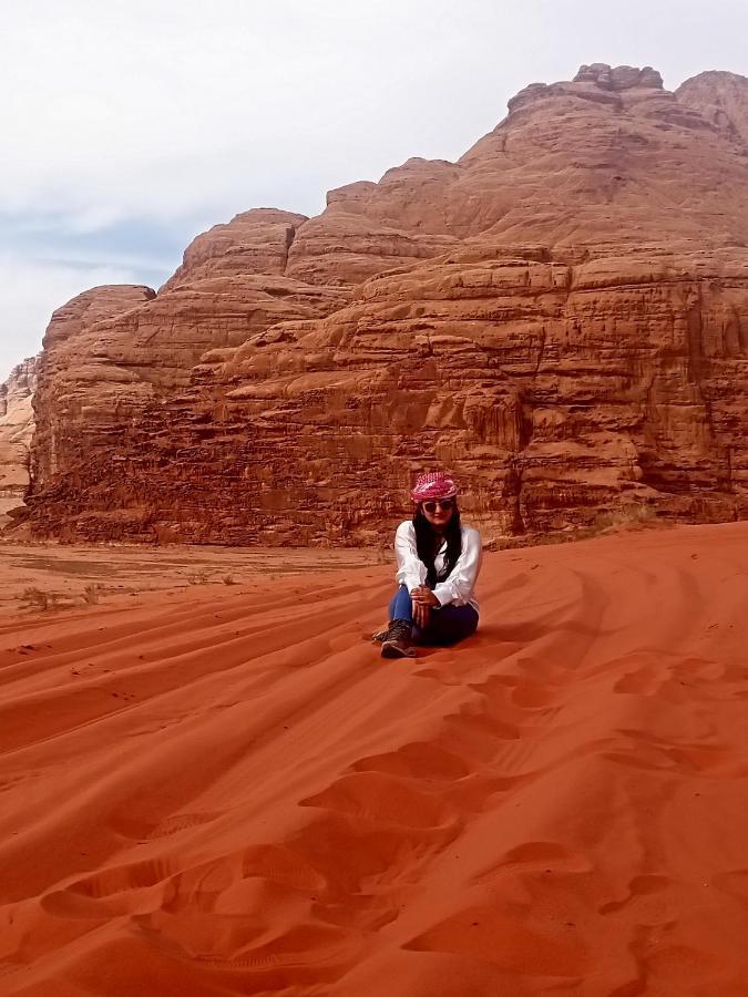 Shahrazad Desert, 와디럼 외부 사진