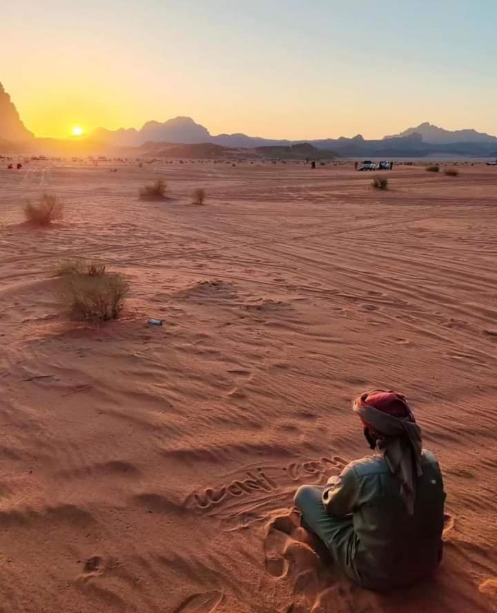 Shahrazad Desert, 와디럼 외부 사진