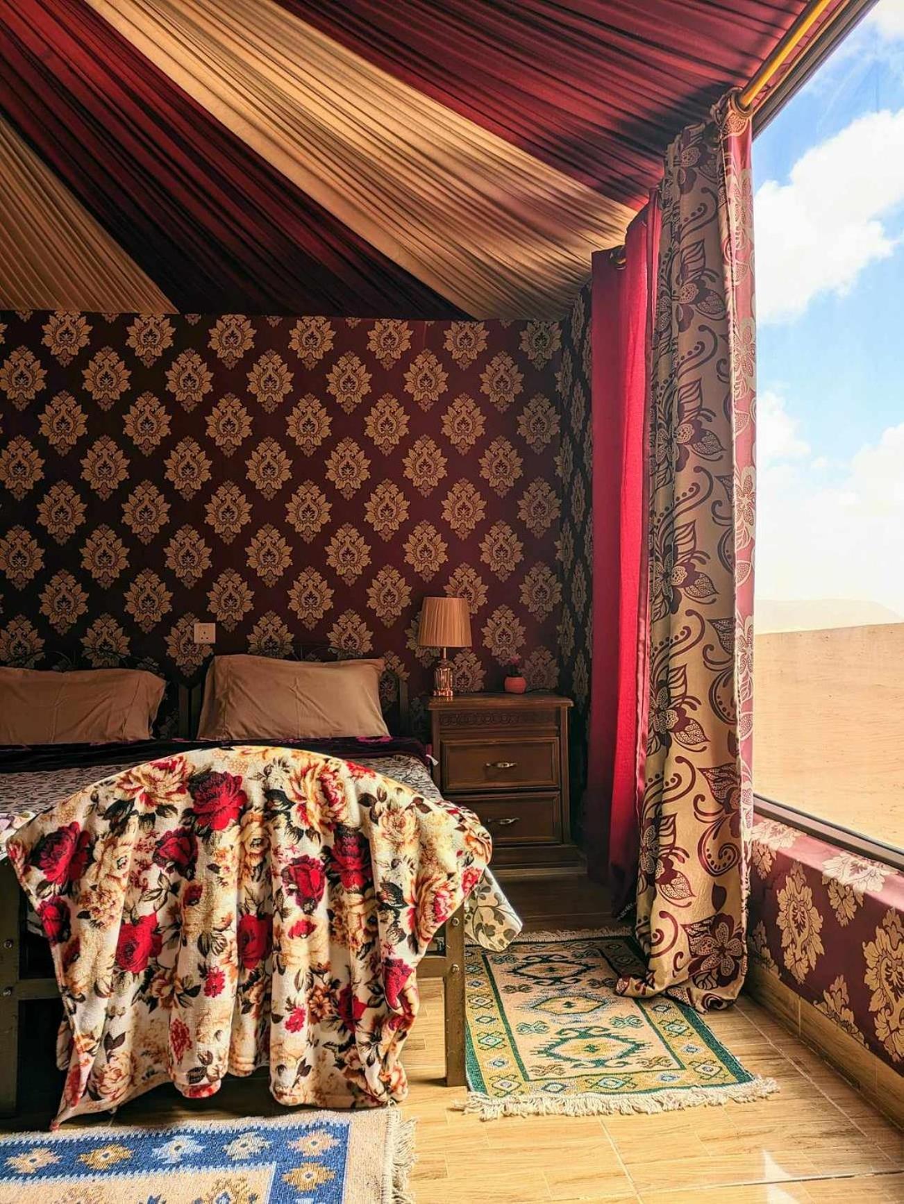 Shahrazad Desert, 와디럼 외부 사진