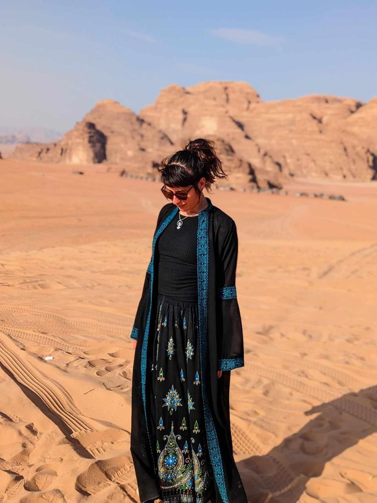 Shahrazad Desert, 와디럼 외부 사진