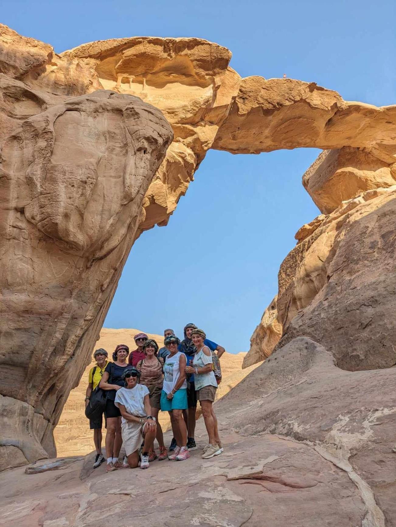 Shahrazad Desert, 와디럼 외부 사진