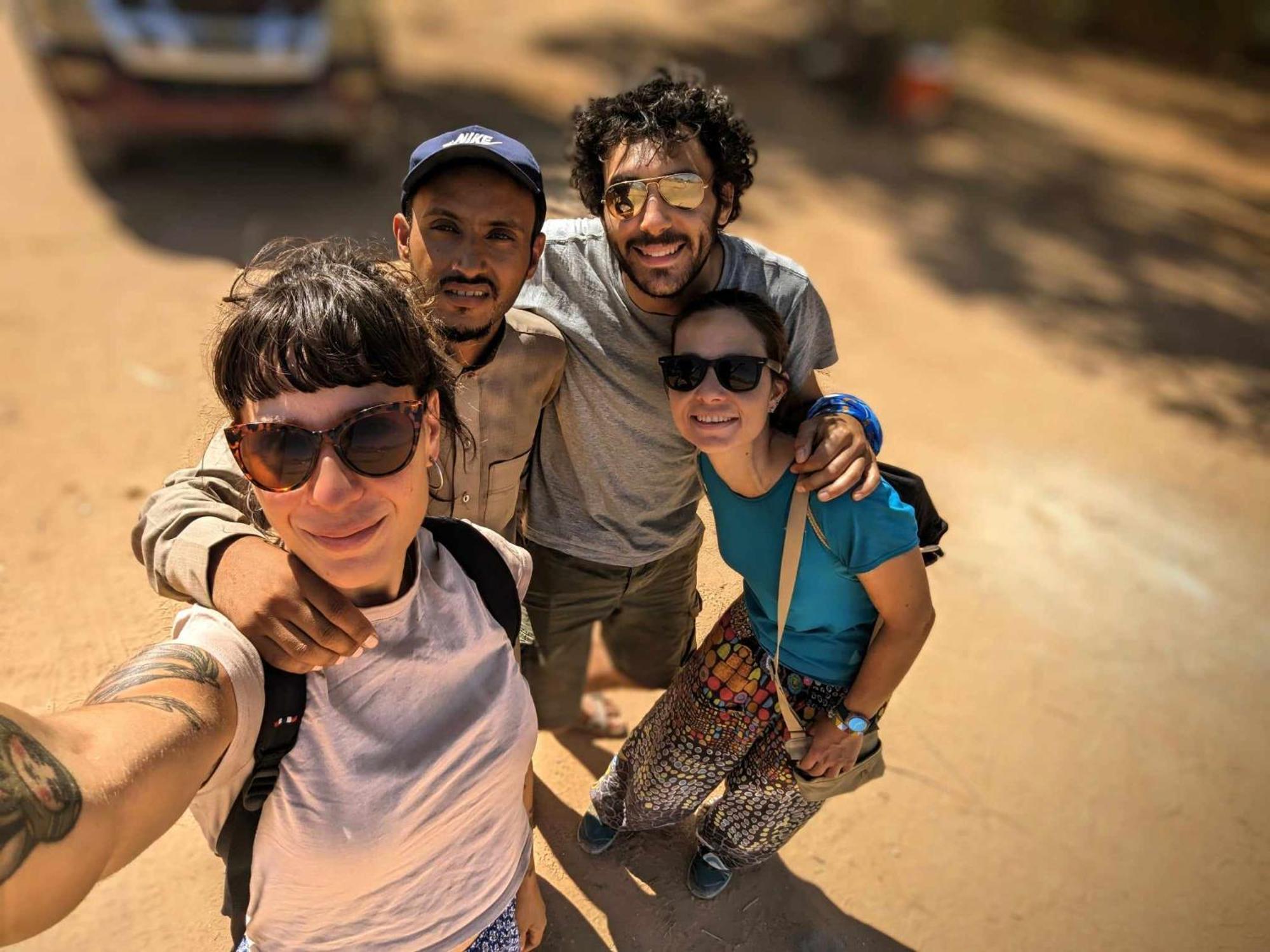 Shahrazad Desert, 와디럼 외부 사진