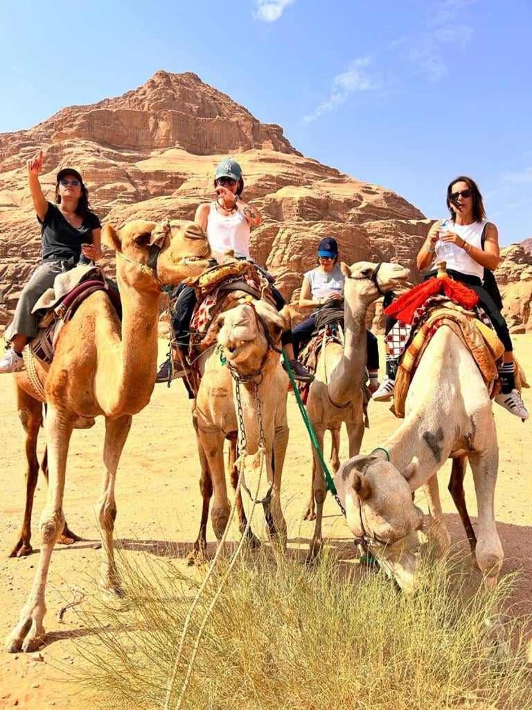 Shahrazad Desert, 와디럼 외부 사진