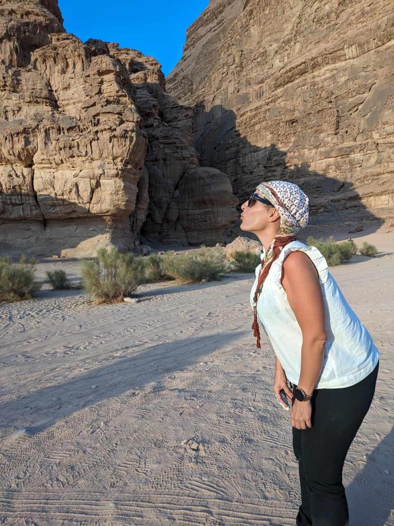 Shahrazad Desert, 와디럼 외부 사진
