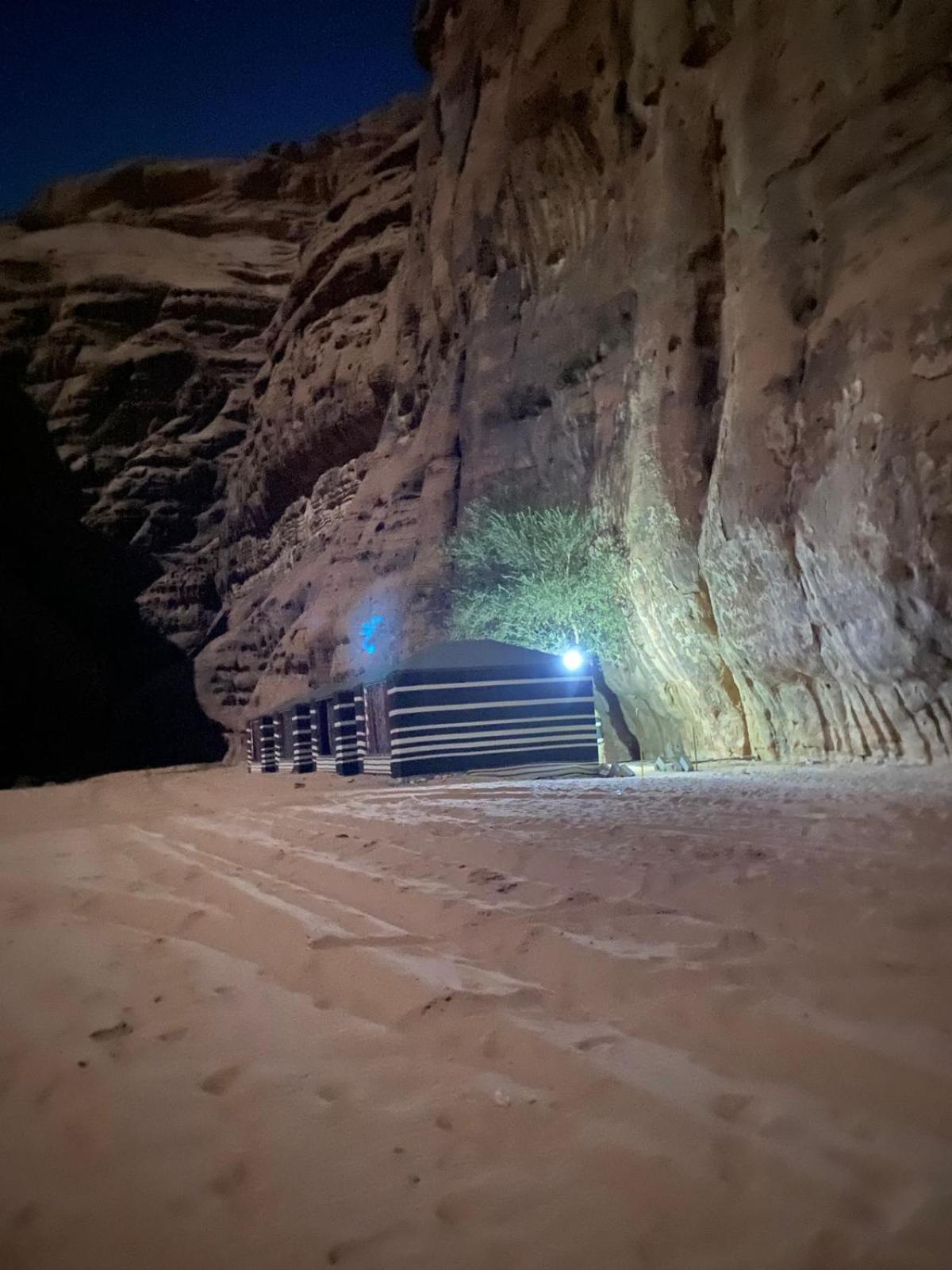 Shahrazad Desert, 와디럼 외부 사진