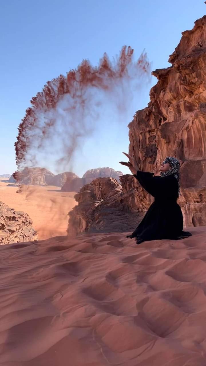 Shahrazad Desert, 와디럼 외부 사진