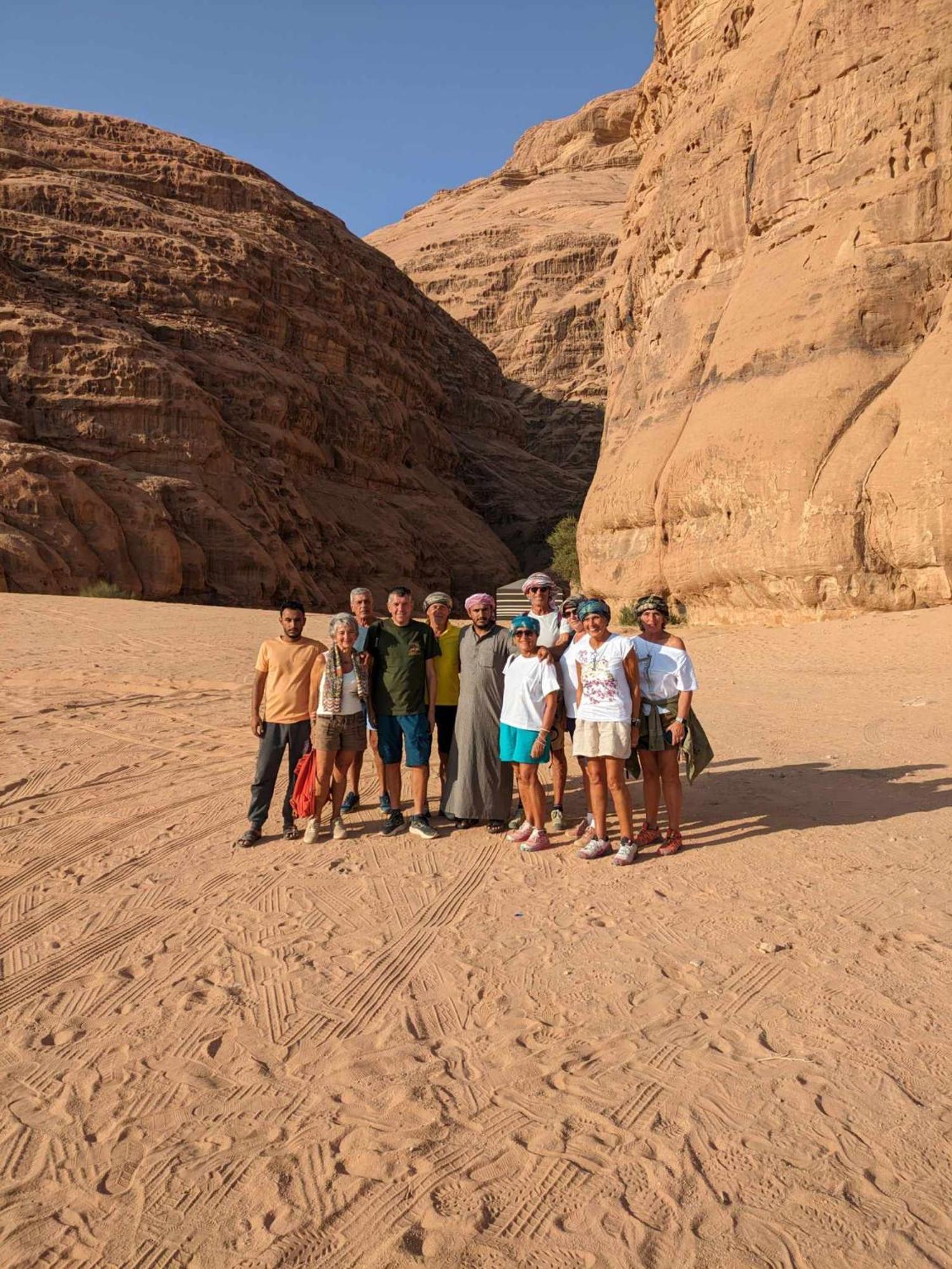 Shahrazad Desert, 와디럼 외부 사진
