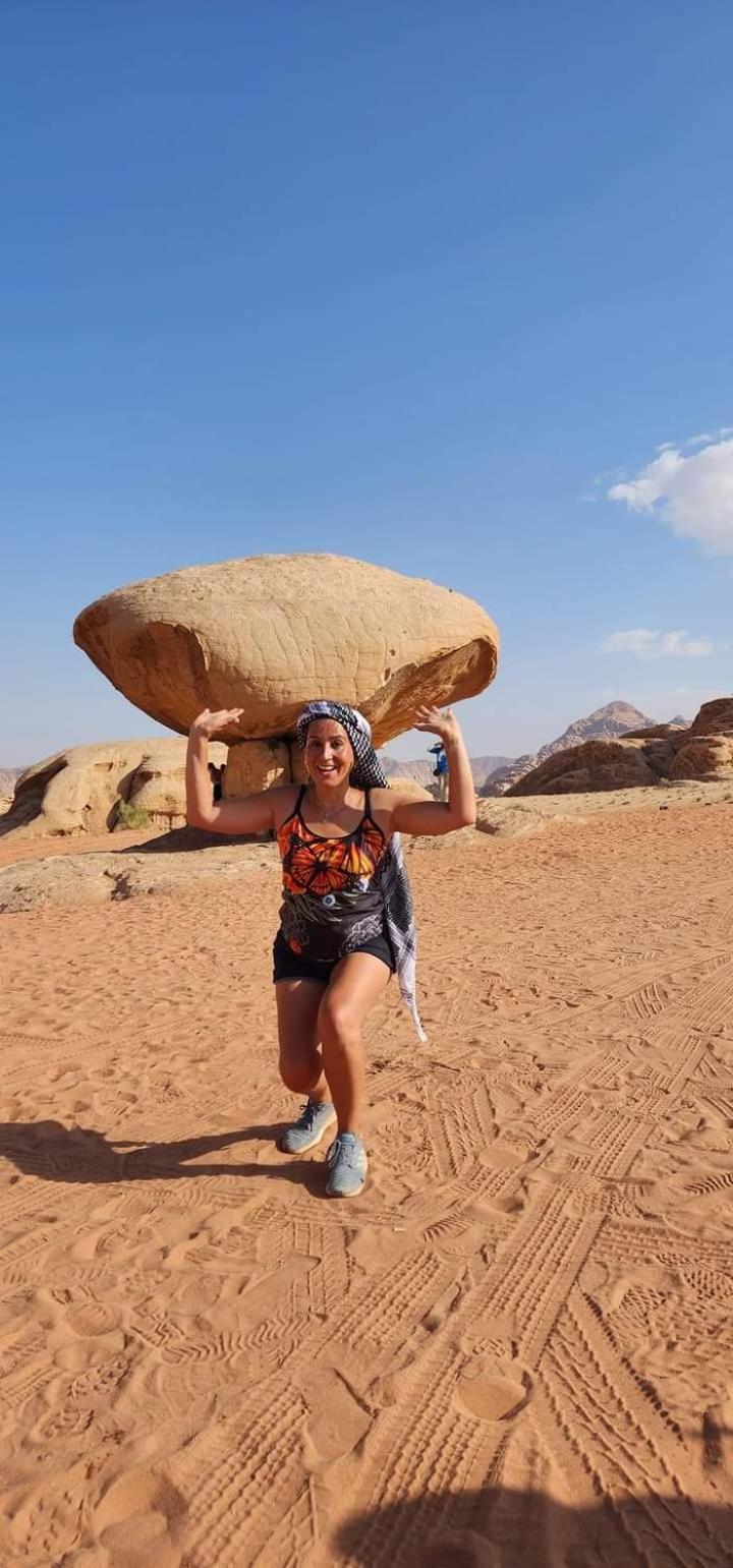 Shahrazad Desert, 와디럼 외부 사진