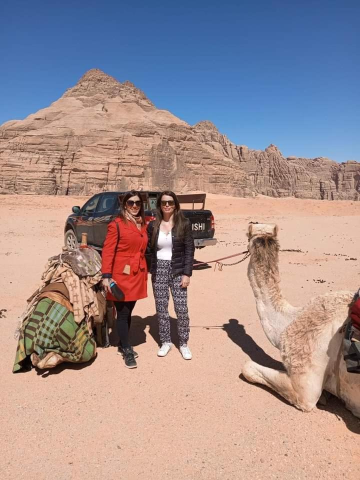 Shahrazad Desert, 와디럼 외부 사진