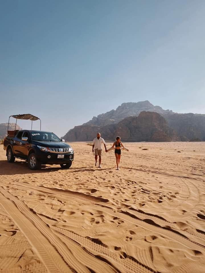 Shahrazad Desert, 와디럼 외부 사진