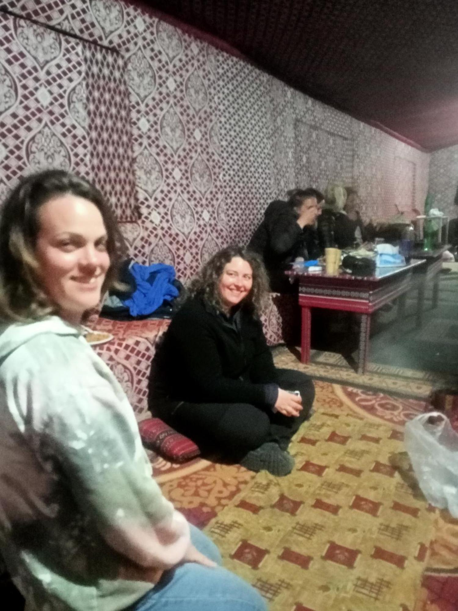Shahrazad Desert, 와디럼 외부 사진