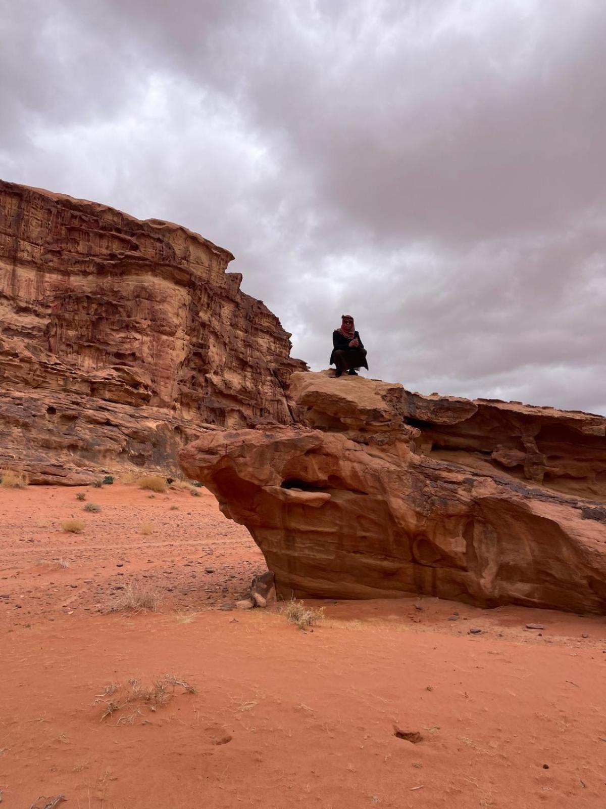 Shahrazad Desert, 와디럼 외부 사진