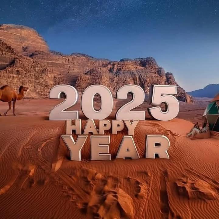 Shahrazad Desert, 와디럼 외부 사진
